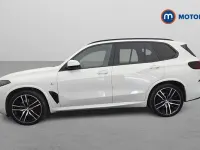 Used BMW X5 M Sport 298 HP (219 kW) 2025 White SUV