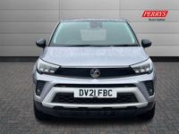 used Vauxhall Crossland 1.2 Turbo [130] Elite Nav 5dr