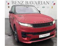 Used Land Rover Range Rover Sport Autobiography 2023 Red SUV