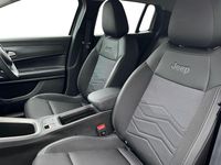 Used Jeep Avenger EV Summit 113 kW (154 HP) 2025 Red SUV