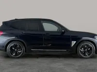 Used BMW iX3 210 kW (286 HP) 2021 Black SUV