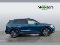 Used VW Tiguan Match 147 HP (108 kW) 2024 Blue SUV