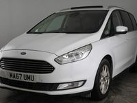 used Ford Galaxy 2.0 TDCi 150 Titanium X 5dr Powershift