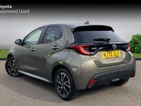 Used Toyota Yaris Hybrid Design 116 HP (85 kW) 2026 Hatchback