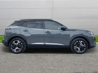 Used Peugeot e-2008 GT 113 kW (154 HP) 2025 Grey SUV