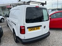 used VW Caddy Maxi 2.0 TDI BlueMotion Tech 102PS Startline Van