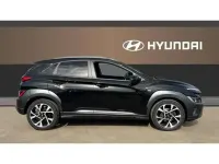 Used Hyundai Kona Premium 120 HP (88 kW) 2023 Black SUV