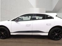Used Jaguar I-Pace 294 kW (400 HP) 2023 White SUV