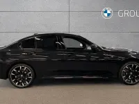 Used BMW 320 M Sport 184 HP (135 kW) 2026 Black sapphire metallic paint Sedan