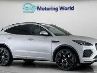 Used Jaguar E-Pace R-Dynamic 204 HP (150 kW) 2022 Grey SUV