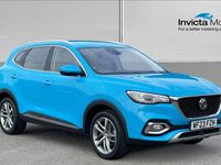 Used MG HS Excite 162 HP (119 kW) 2023 Blue SUV