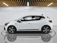 Used Renault Clio RS Line 140 HP (102 kW) 2021 White Hatchback