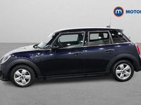 Begagnad Mini Cooper Classic 136 HK (100 kW) 2022 Blå Halvkombi