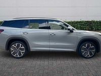 New Skoda Kodiaq SportLine 150 HP (110 kW) 2026 Meteor grey SUV