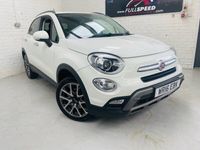 used Fiat 500X MULTIJET CROSS OVER PLUS DIESEL AUTOMATIC FINANCE PART EXCHANGE WELCOME