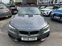 Used BMW 218 M Sport 2018 Grey Cabriolet