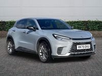 Used Lexus LBX 2025 Grey SUV