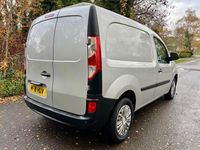 Used Renault Kangoo Business 2018 Silver Van