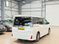 Used Toyota Noah 2026 White MPV