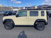 New Suzuki Jimny SZ5 2025 Ivory SUV
