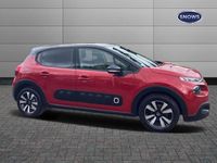 used Citroën C3 1.5 BlueHDi Flair Euro 6 (s/s) 5dr