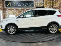 Used Ford Kuga Titanium 180 HP (132 kW) 2019 White SUV