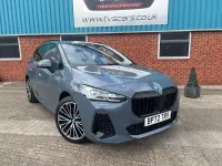Used BMW 225 M Sport 245 HP (180 kW) 2023 Grey Estate