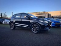 Used MG ZS Exclusive 106 HP (77 kW) 2020 Black SUV