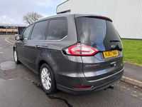 Used Ford Galaxy Titanium X 150 HP (110 kW) 2017 Grey MPV