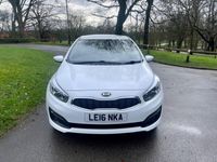 used Kia Ceed 1.4 SR7