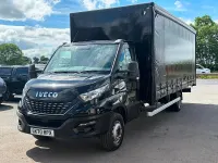 Used Iveco Daily 180 HP (132 kW) 2020 Black