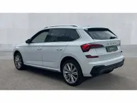 New Skoda Kamiq SE L 116 HP (85 kW) 2026 White SUV
