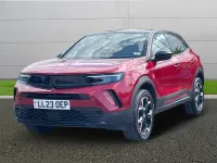 Second-hand Vauxhall Mokka 2023 Roșu SUV