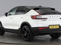 New Volvo EC40 Plus 185 kW (252 HP) 2026 White SUV