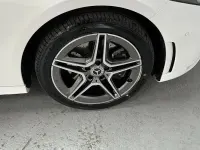 Used Mercedes A250 AMG line 218 HP (160 kW) 2021 White Hatchback