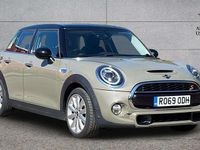 Używany Mini Cooper S Classic 189 KM (139 kW) 2019 Szary Hatchback