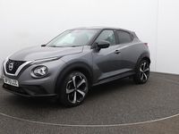used Nissan Juke 1.0 DIG-T Tekna SUV 5dr Petrol Manual Euro 6 (s/s) (114 ps) Android Auto