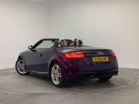 used Audi TT Roadster 45 TFSI Sport 2dr S Tronic