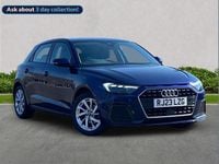 Used Audi A1 Sport 95 HP (69 kW) 2023 Blue SUV