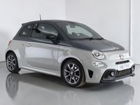 Used Abarth 595 145 HP (106 kW) 2017 Grey Hatchback