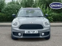 Używany Mini Cooper Countryman 136 KM (100 kW) 2017 Szary SUV