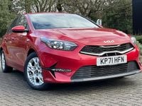 Used Kia Ceed 120 HP (88 kW) 2021 Hatchback