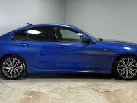 Used BMW 320 M Sport 181 HP (133 kW) 2022 Blue