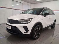 Used Vauxhall Crossland Ultimate 2022 White SUV