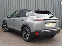 Used Peugeot e-2008 GTi 114 kW (156 HP) 2024 Grey SUV
