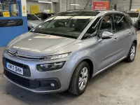 Used Citroën C4 Picasso Touch 120 HP (88 kW) 2017 Grey MPV
