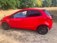 Used Mazda 2 Edition 73 HP (53 kW) 2014 Red Hatchback