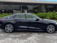 Begagnad Audi A5 S-Line 204 HK (150 kW) 2024 Grå Sedan