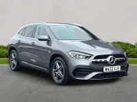 Used Mercedes GLA200 AMG line 2022 Grey SUV