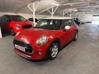 Used Mini Cooper D Hatch 2015 Red Hatchback